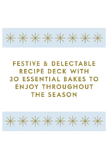 Raincoast Books Holiday Baking Deck