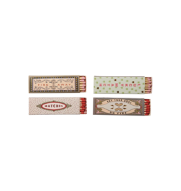 Creative Co-Op Mini Match Book Assorted