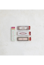 Creative Co-Op Mini Match Book Assorted