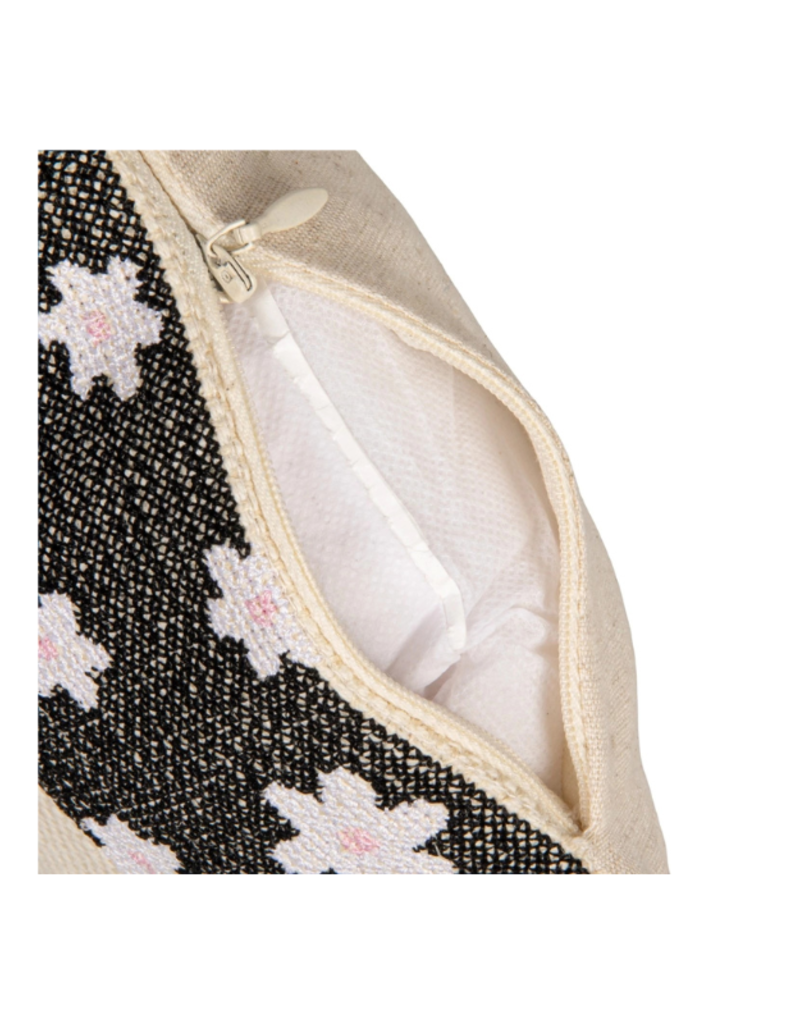 Creative Co-Op Reserved For The Dog Pillow