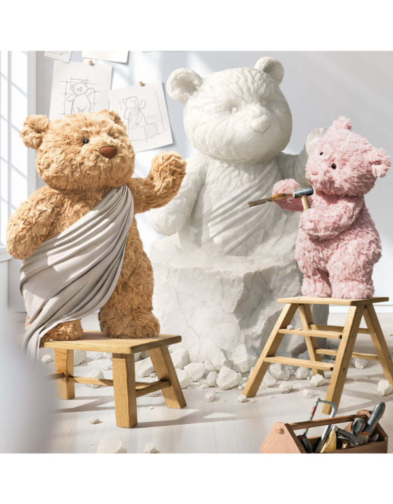 Jellycat Jellycat Leola Bear Medium