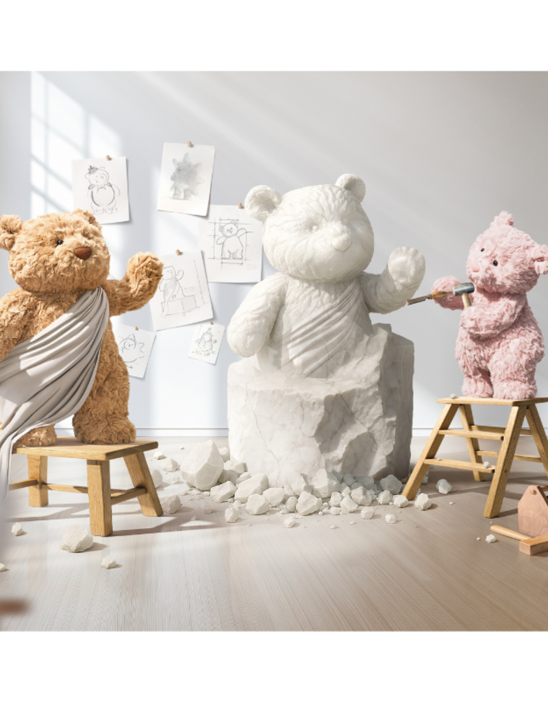 Jellycat Jellycat Leola Bear Medium