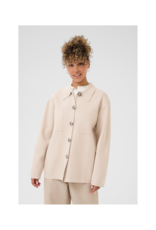 Cream Georgina Jacket in String by Cream