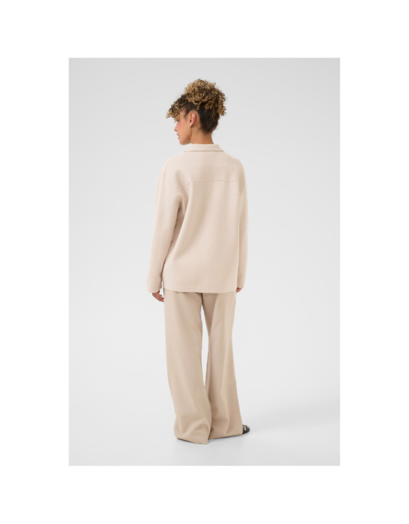 Cream Georgina Jacket in String by Cream