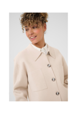 Cream Georgina Jacket in String by Cream