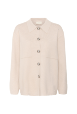 Cream Georgina Jacket in String by Cream
