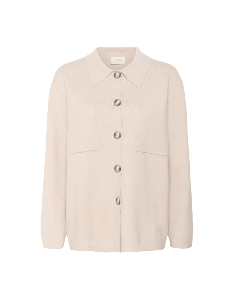Cream Georgina Jacket in String by Cream