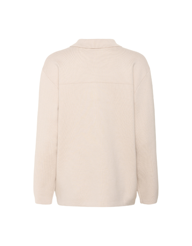 Cream Georgina Jacket in String by Cream