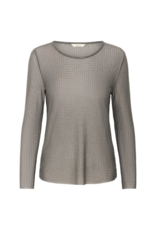 Cream Gina Blouse in Granite Gray by Cream