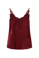 Cream Anna Top in Zinfandel by Cream