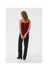 Cream Anna Top in Zinfandel by Cream