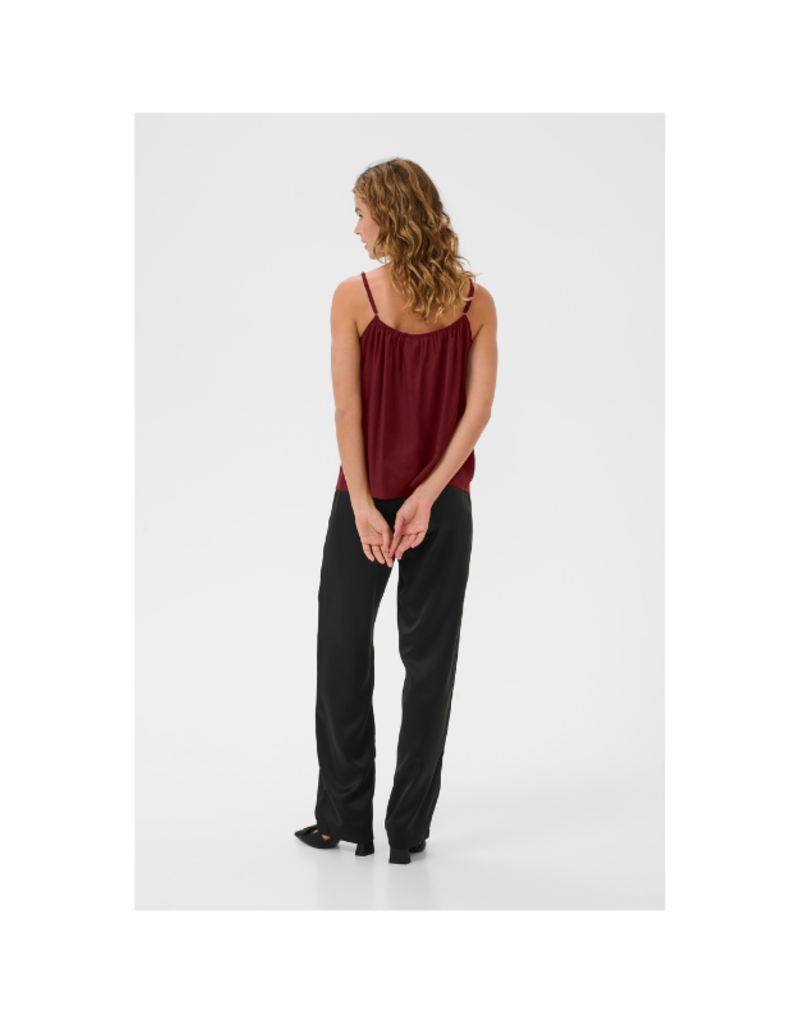 Cream Anna Top in Zinfandel by Cream