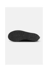 Ilse Jacobsen Short Rubber Lace-Up Rainboots in Black by Ilse Jacobsen