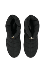 Ilse Jacobsen Tulip Low Padded Winter Boot in Black by Ilse Jacobsen