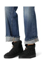 Ilse Jacobsen Tulip Low Padded Winter Boot in Black by Ilse Jacobsen