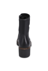 Bueno Nichola High-Calf Lace-up Boot in Black by Bueno