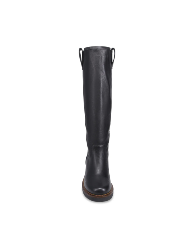 Bueno Nami Tall Boot in Black by Bueno