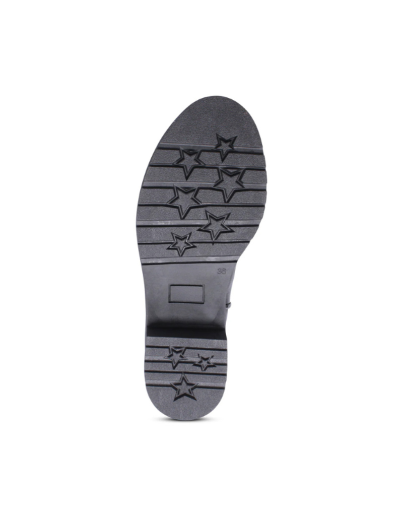 Bueno Nami Tall Boot in Black by Bueno