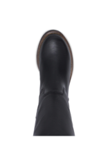 Bueno Nami Tall Boot in Black by Bueno
