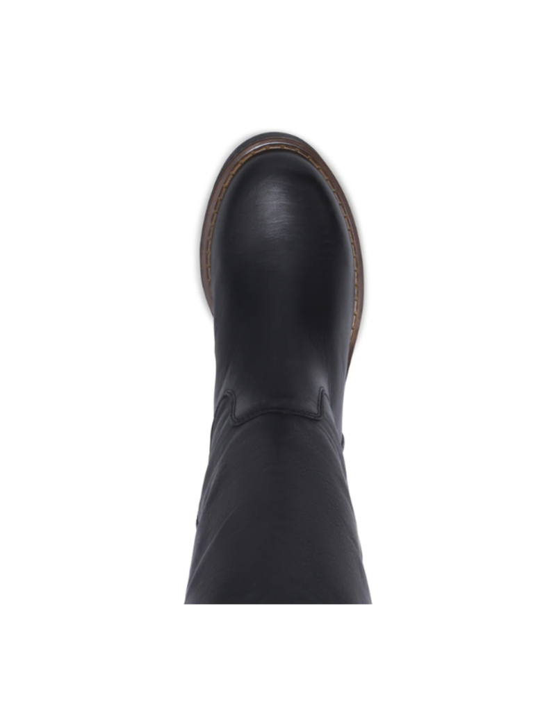 Bueno Nami Tall Boot in Black by Bueno
