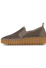 Ilse Jacobsen Tulip Slip-On in Wheat Mocca by Ilse Jacobsen
