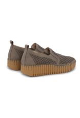 Ilse Jacobsen Tulip Slip-On in Wheat Mocca by Ilse Jacobsen