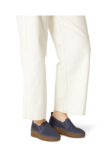 Ilse Jacobsen Tulip Slip-On in Ombre Blue Mocca by Ilse Jacobsen