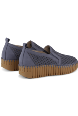 Ilse Jacobsen Tulip Slip-On in Ombre Blue Mocca by Ilse Jacobsen