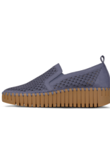 Ilse Jacobsen Tulip Slip-On in Ombre Blue Mocca by Ilse Jacobsen