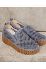 Ilse Jacobsen Tulip Slip-On in Ombre Blue Mocca by Ilse Jacobsen