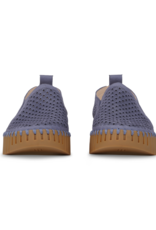 Ilse Jacobsen Tulip Slip-On in Ombre Blue Mocca by Ilse Jacobsen