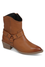 Bueno Frida Cowboy Boot in Coconut by Bueno