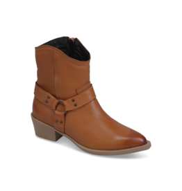 Bueno Frida Cowboy Boot in Coconut by Bueno