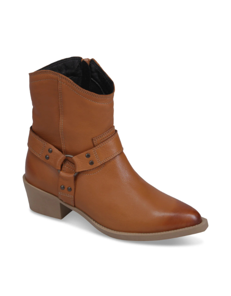 Bueno Frida Cowboy Boot in Coconut by Bueno