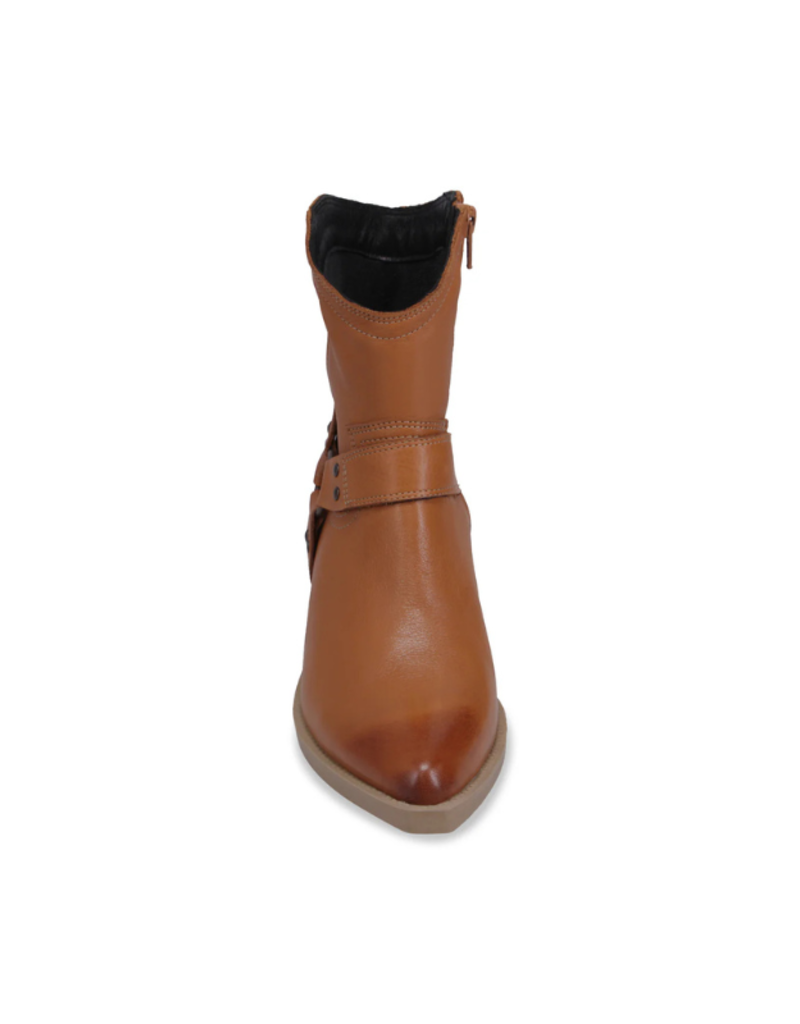 Bueno Frida Cowboy Boot in Coconut by Bueno