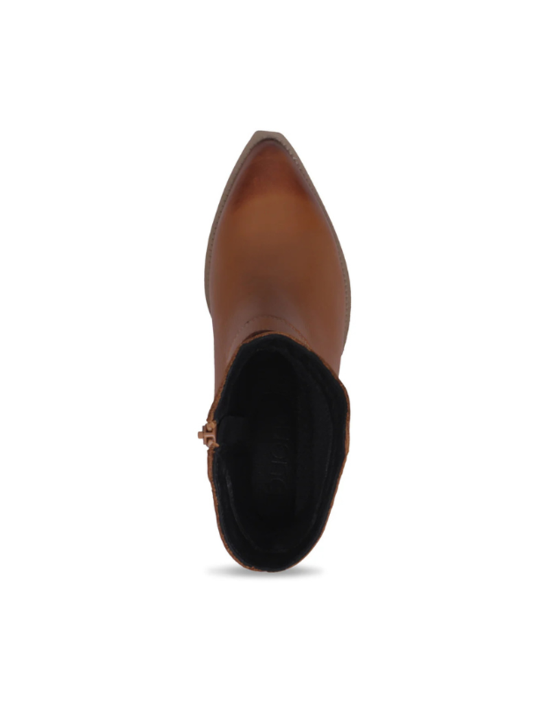 Bueno Frida Cowboy Boot in Coconut by Bueno