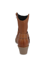 Bueno Frida Cowboy Boot in Coconut by Bueno