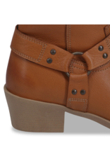 Bueno Frida Cowboy Boot in Coconut by Bueno