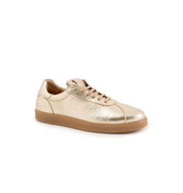 Bueno Promise Sneaker in Light Gold by Bueno