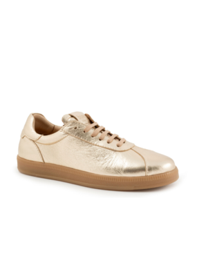 Bueno Promise Sneaker in Light Gold by Bueno