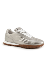 Bueno Popie Sneaker in Dark Silver by Bueno