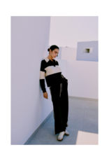 b.young Pusti Contrast Sweatpants by b.young