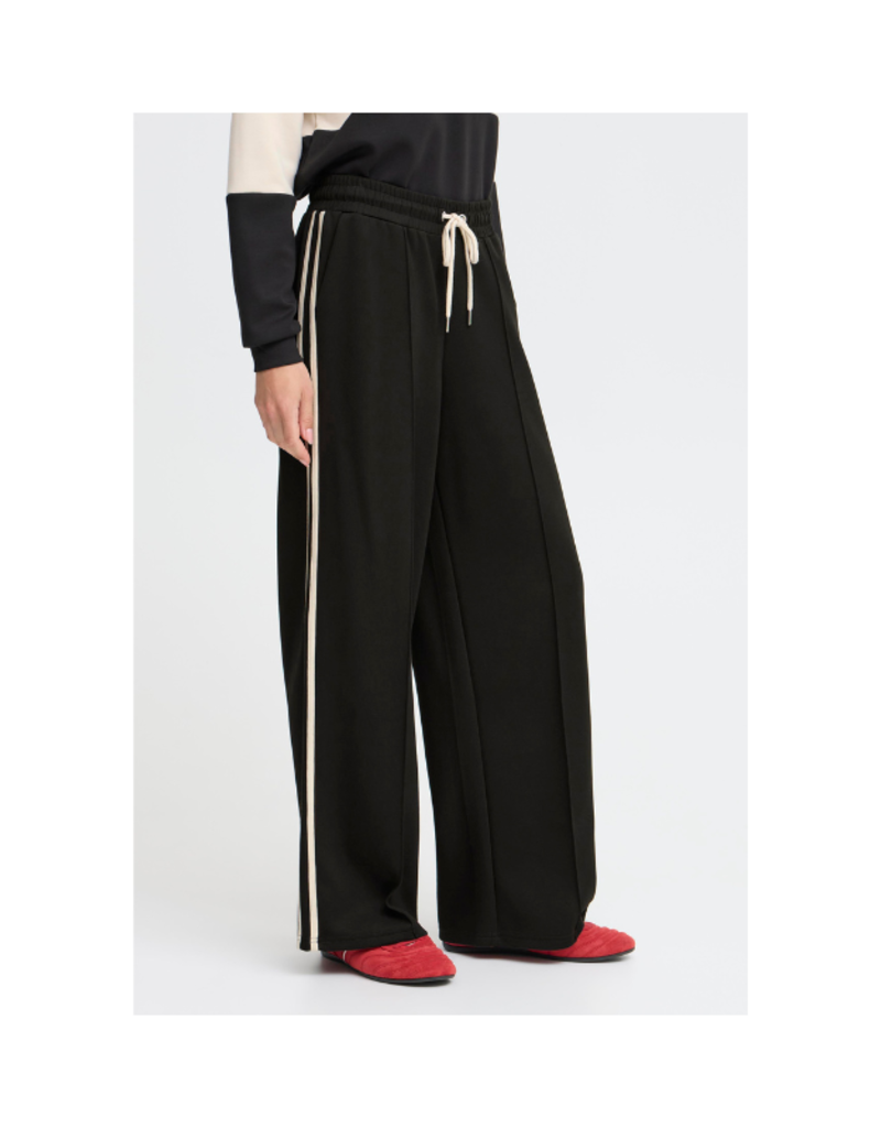 b.young Pusti Contrast Sweatpants by b.young