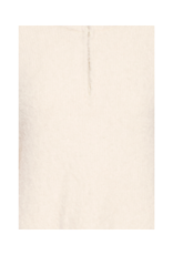 b.young Omanta Halfzip Sweater in Birch Melange by b.young
