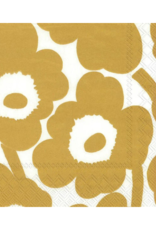 UNIKKO White Gold Marimekko Lunch Napkins