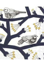 PAKKANEN Dark Blue Marimekko Lunch Napkins