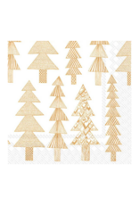 KUUSIKOSSA White Gold Marimekko Cocktail Napkins