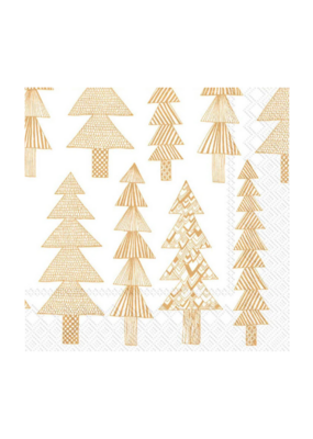 KUUSIKOSSA White Gold Marimekko Cocktail Napkins