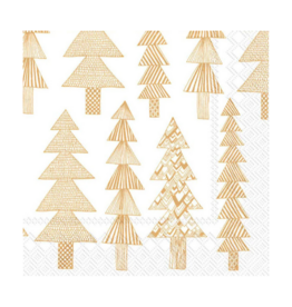 KUUSIKOSSA White Gold Marimekko Lunch Napkins