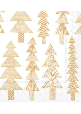 KUUSIKOSSA White Gold Marimekko Lunch Napkins